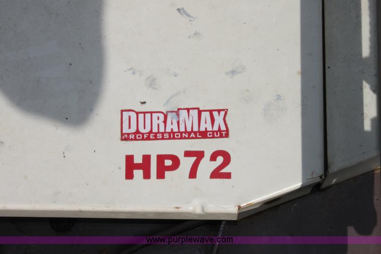 image for item 6235 Grasshopper 928D riding lawn mower