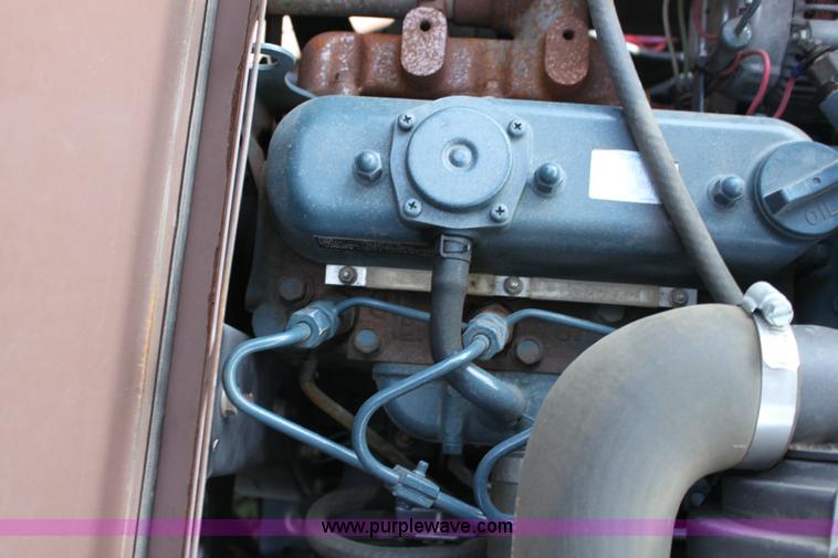 image for item 6235 Grasshopper 928D riding lawn mower