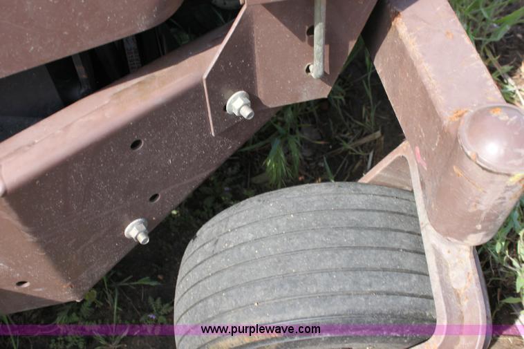 image for item 6235 Grasshopper 928D riding lawn mower