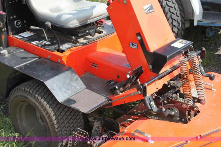 image for item 6236 Jacobsen Turfcat 628D riding lawn mower
