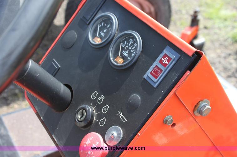 image for item 6236 Jacobsen Turfcat 628D riding lawn mower