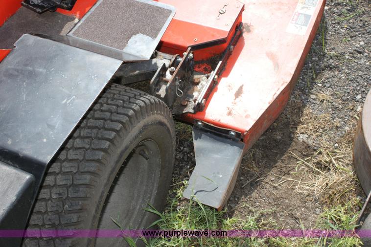 image for item 6236 Jacobsen Turfcat 628D riding lawn mower