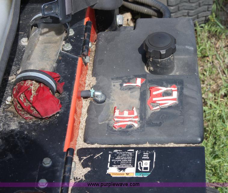 image for item 6236 Jacobsen Turfcat 628D riding lawn mower