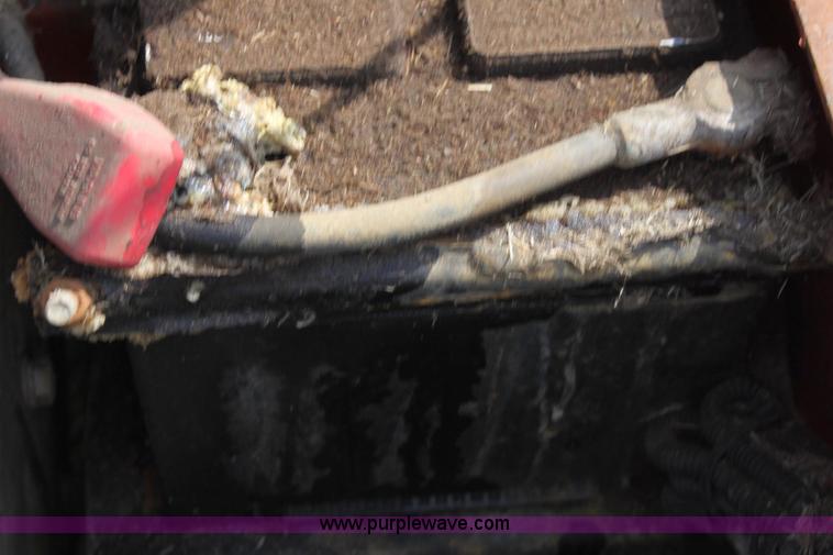 image for item 6236 Jacobsen Turfcat 628D riding lawn mower