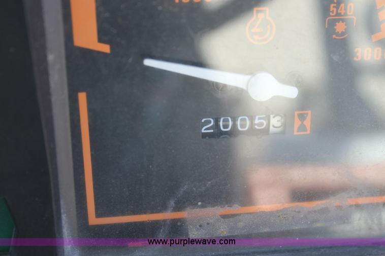 image for item 6237 Ford 1320 tractor