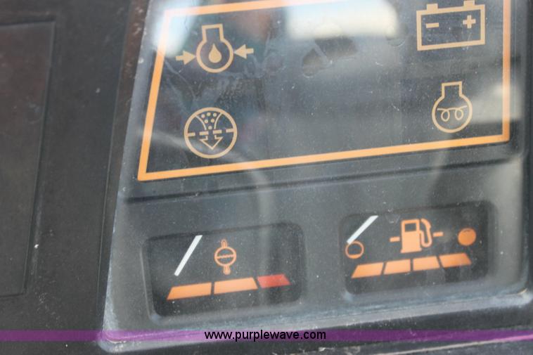 image for item 6237 Ford 1320 tractor