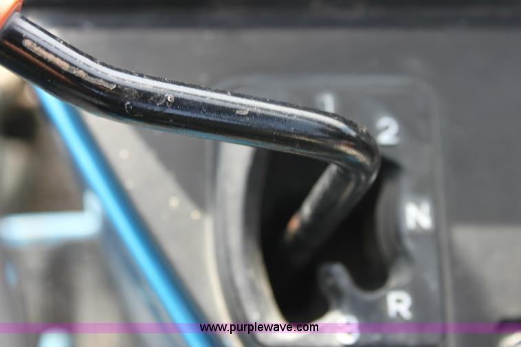 image for item 6237 Ford 1320 tractor