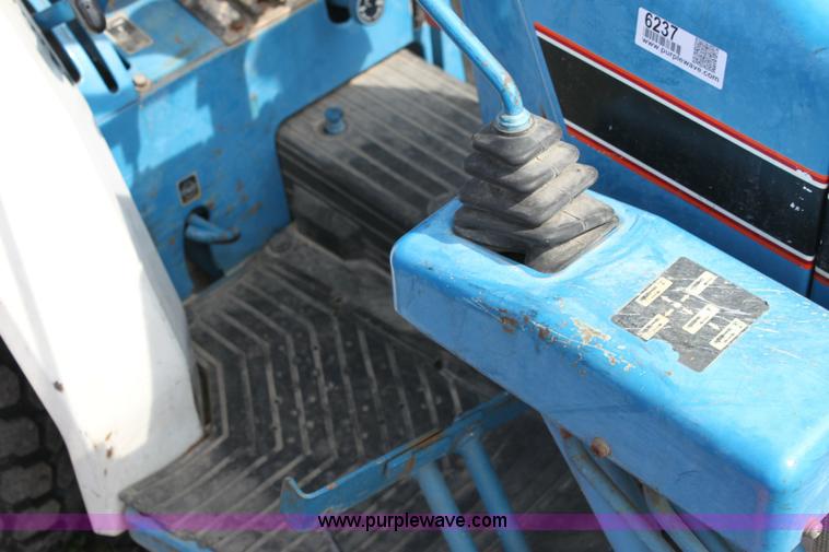 image for item 6237 Ford 1320 tractor
