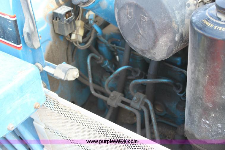 image for item 6237 Ford 1320 tractor