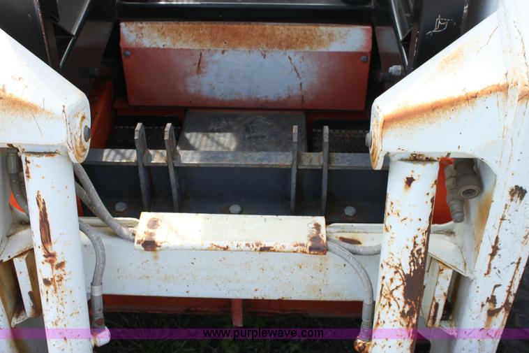 image for item 6238 1995 Scat Track 1300C skid steer