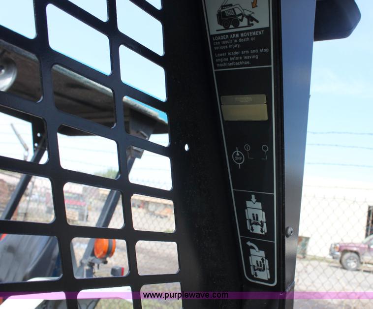 image for item 6238 1995 Scat Track 1300C skid steer