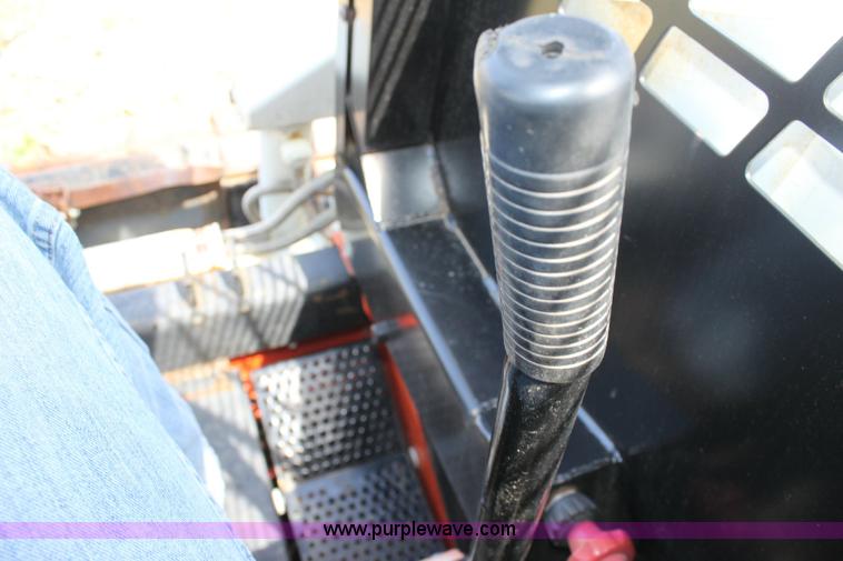 image for item 6238 1995 Scat Track 1300C skid steer