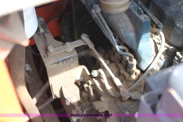 image for item 6238 1995 Scat Track 1300C skid steer