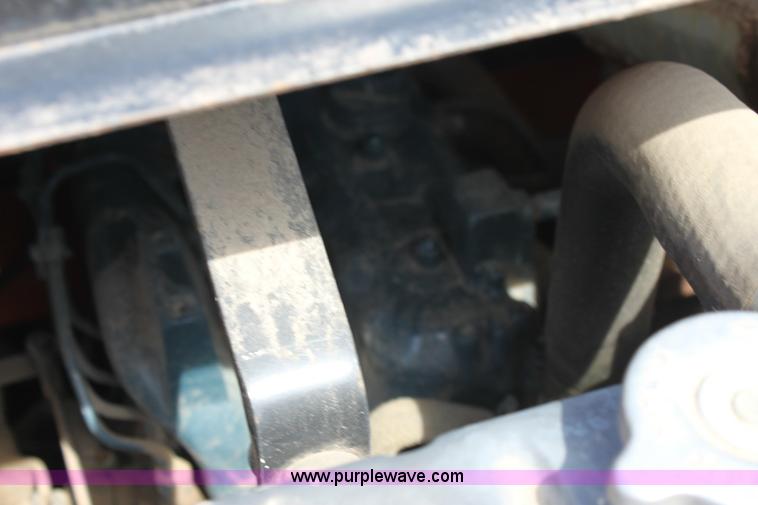 image for item 6238 1995 Scat Track 1300C skid steer