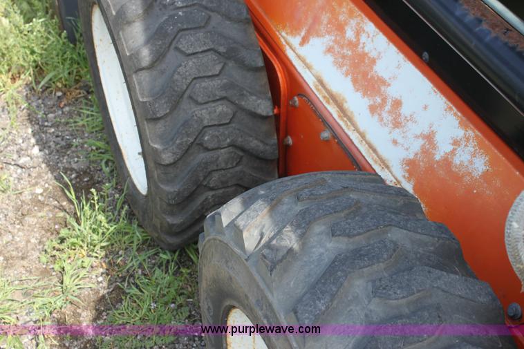 image for item 6238 1995 Scat Track 1300C skid steer