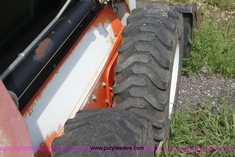 image for item 6238 1995 Scat Track 1300C skid steer