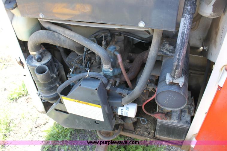 image for item 6241 1994 Bobcat 543B skid steer