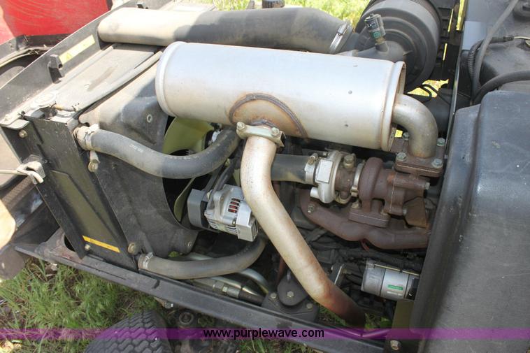 image for item 6242 2004 Toro Groundsmaster 4100-D lawn mower