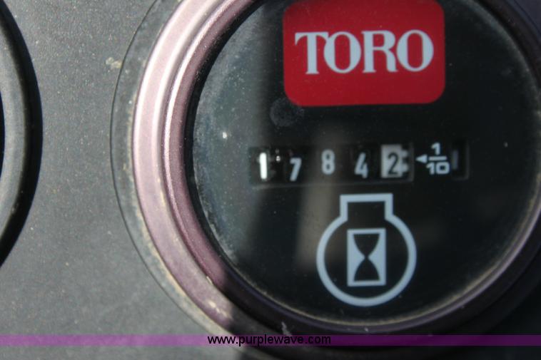 image for item 6242 2004 Toro Groundsmaster 4100-D lawn mower