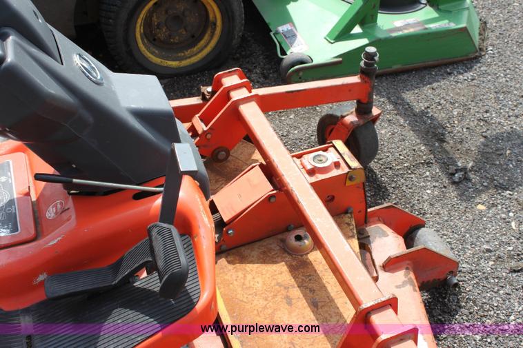 image for item 6244 Kubota F2560 riding lawn mower