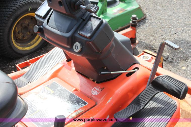 image for item 6244 Kubota F2560 riding lawn mower