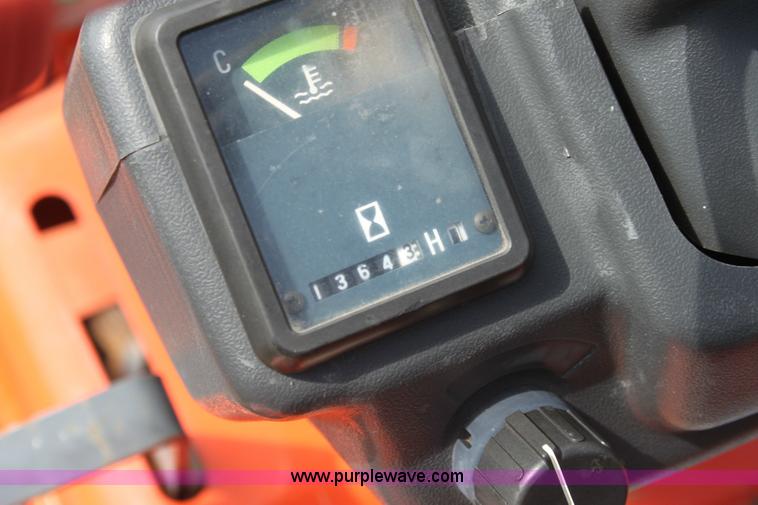 image for item 6244 Kubota F2560 riding lawn mower