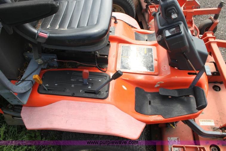 image for item 6246 2002 Kubota F2560 riding lawn mower