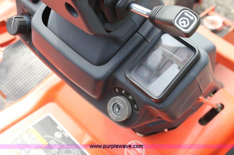 image for item 6246 2002 Kubota F2560 riding lawn mower