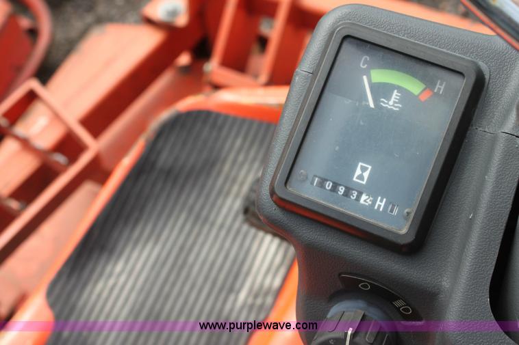 image for item 6246 2002 Kubota F2560 riding lawn mower