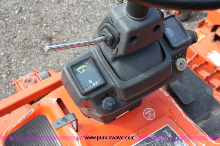 image for item 6247 2002 Kubota F2560 riding lawn mower