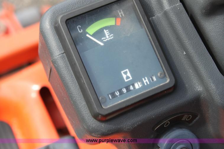 image for item 6247 2002 Kubota F2560 riding lawn mower