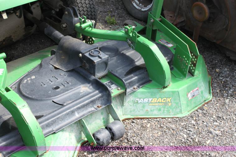 image for item 6250 2005 John Deere 1435 riding lawn mower