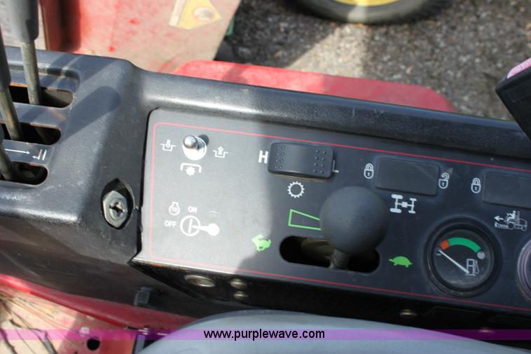 image for item 6251 2003 Toro Groundsmaster 4100-D riding lawn mower