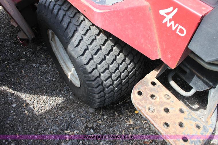 image for item 6251 2003 Toro Groundsmaster 4100-D riding lawn mower