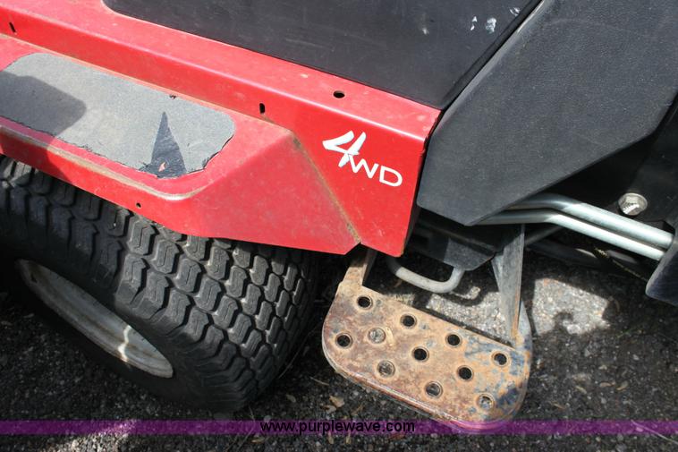 image for item 6251 2003 Toro Groundsmaster 4100-D riding lawn mower