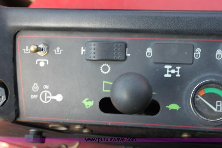 image for item 6252 2003 Toro Groundsmaster 4100D riding lawn mower