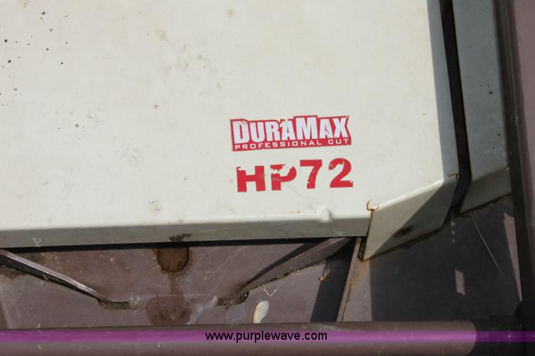 image for item 6253 Grasshopper 928D riding lawn mower