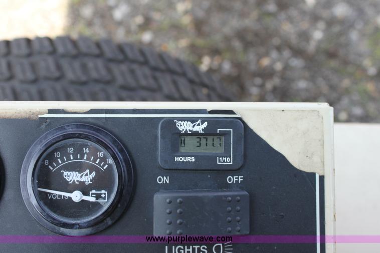 image for item 6253 Grasshopper 928D riding lawn mower