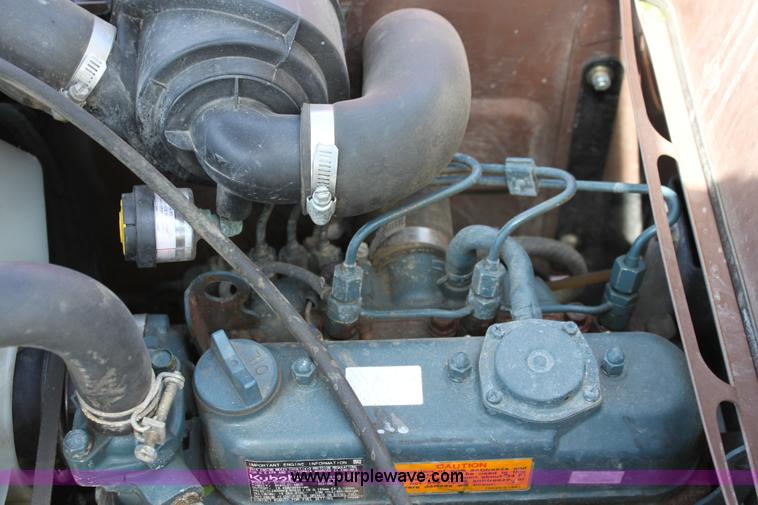 image for item 6253 Grasshopper 928D riding lawn mower