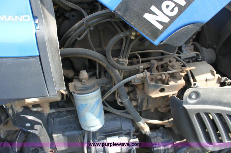 image for item 6257 2007 New Holland TN60A tractor