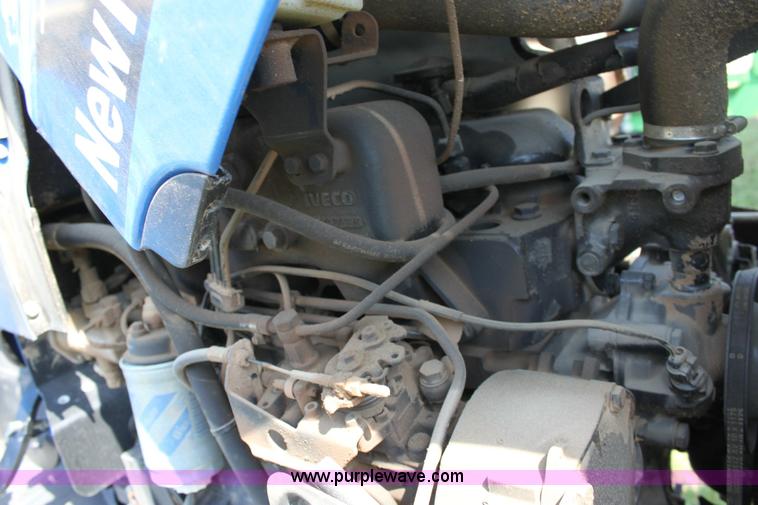 image for item 6257 2007 New Holland TN60A tractor