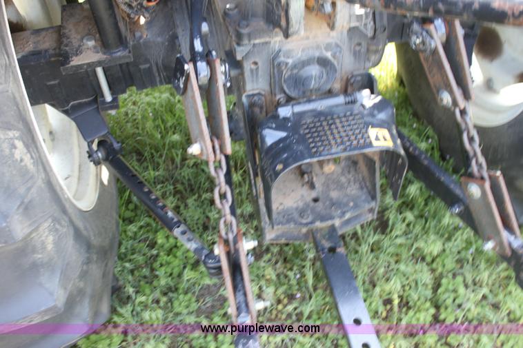 image for item 6257 2007 New Holland TN60A tractor