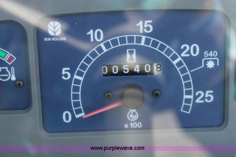 image for item 6257 2007 New Holland TN60A tractor
