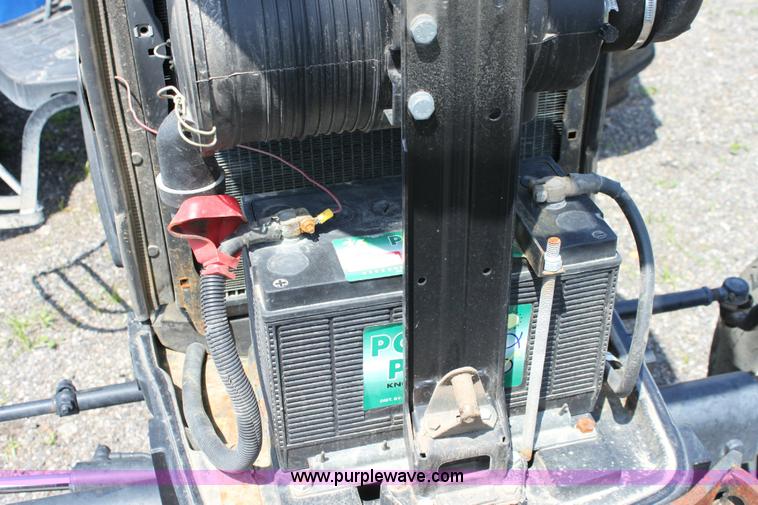 image for item 6258 2007 New Holland TN60A tractor