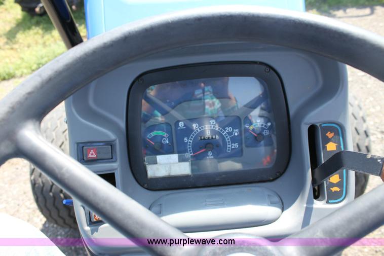 image for item 6258 2007 New Holland TN60A tractor