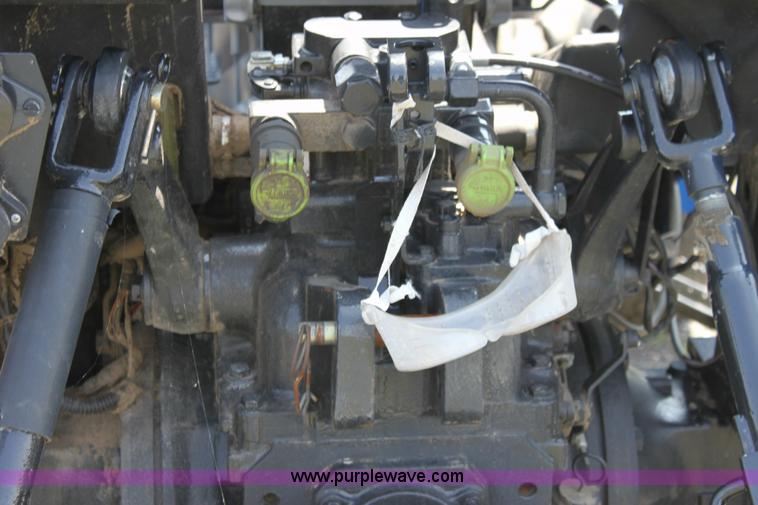 image for item 6258 2007 New Holland TN60A tractor