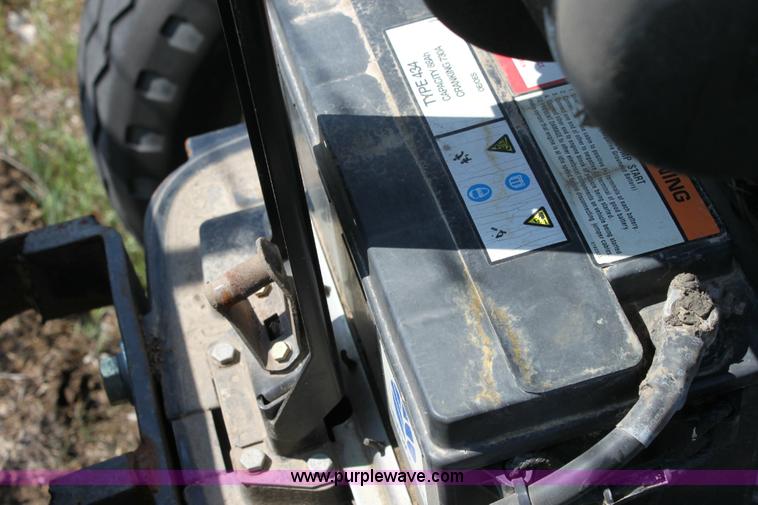 image for item 6259 2007 New Holland TN60A tractor