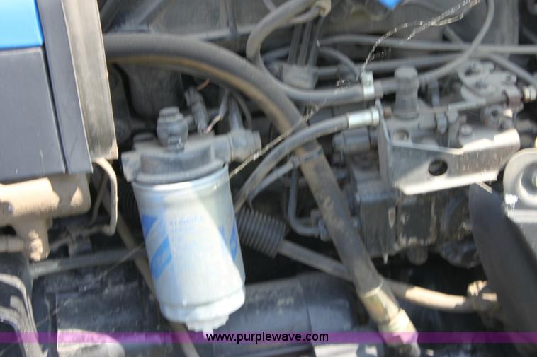 image for item 6259 2007 New Holland TN60A tractor