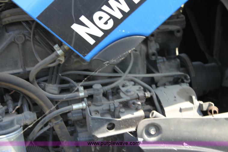 image for item 6259 2007 New Holland TN60A tractor