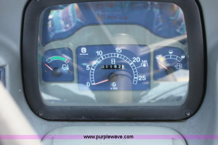 image for item 6259 2007 New Holland TN60A tractor